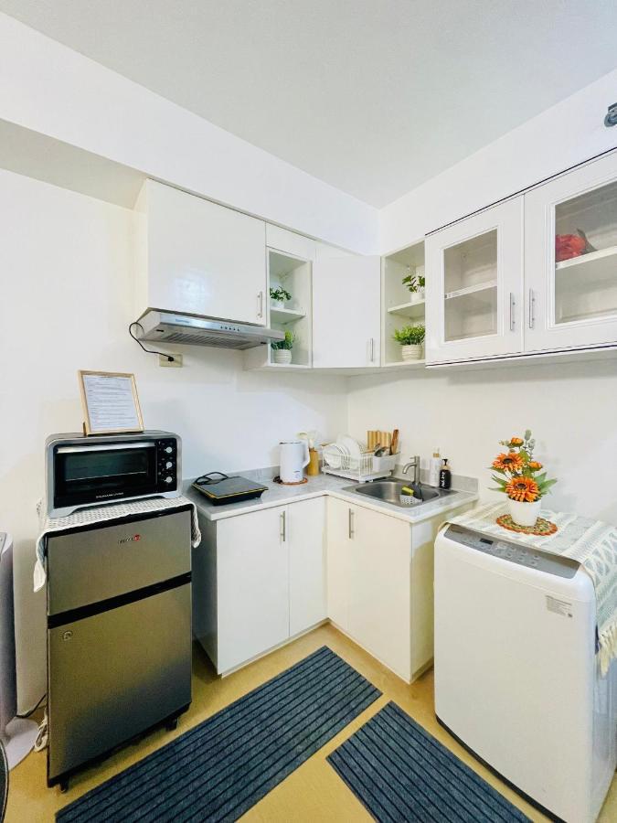 City View Studio Unit At Centrio Tower Beside Ayala Mall Cagayan de Oro Exteriör bild