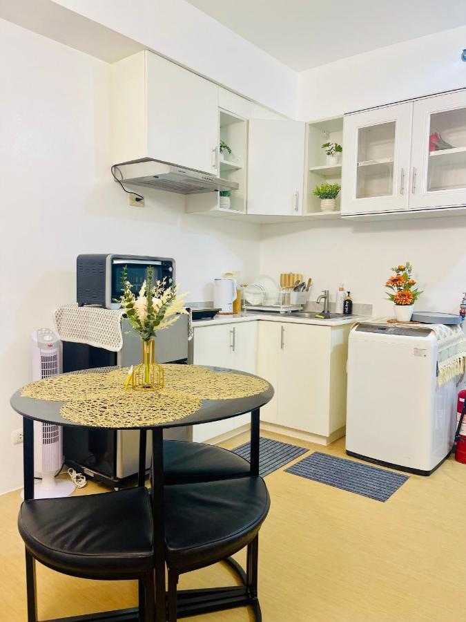City View Studio Unit At Centrio Tower Beside Ayala Mall Cagayan de Oro Exteriör bild
