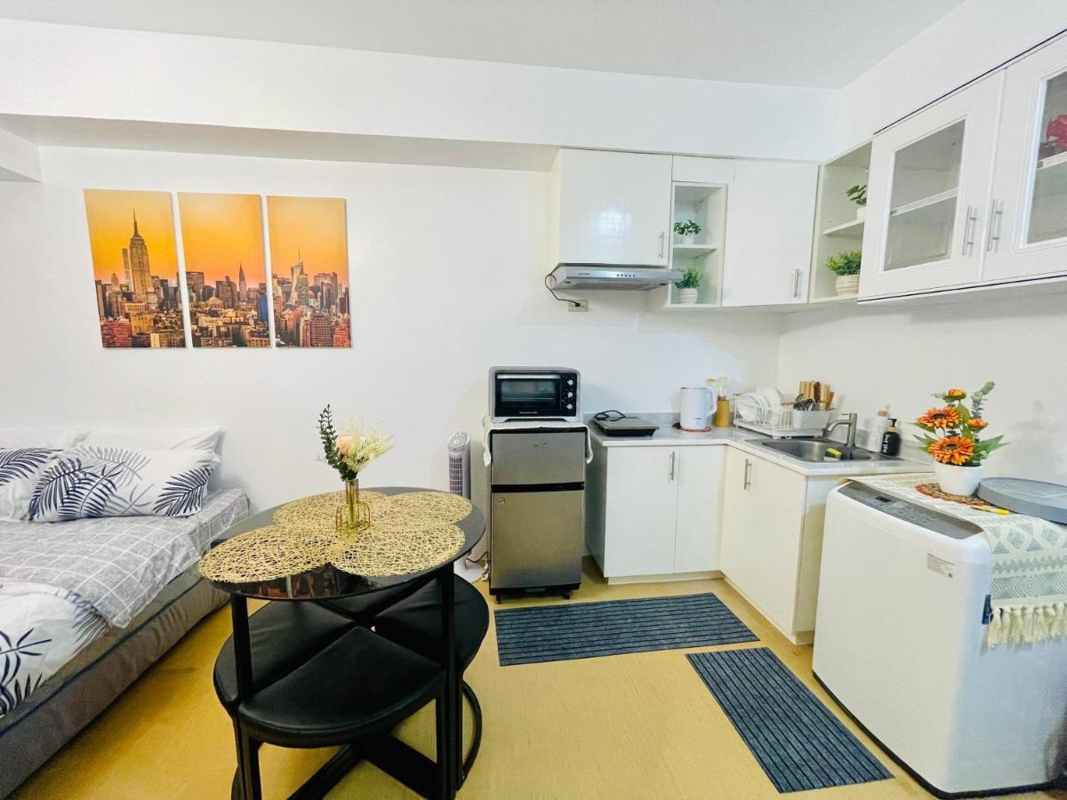 City View Studio Unit At Centrio Tower Beside Ayala Mall Cagayan de Oro Exteriör bild