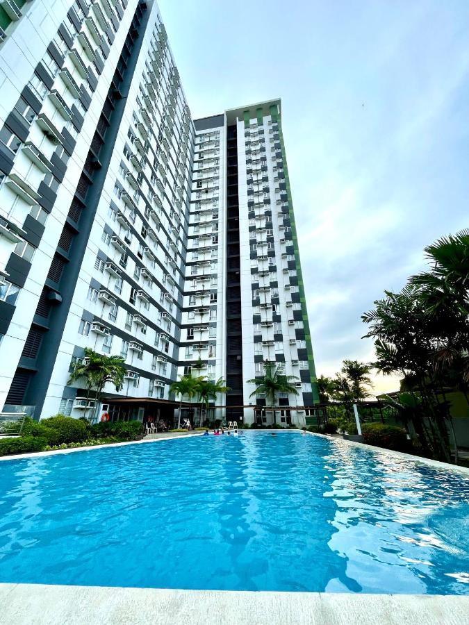 City View Studio Unit At Centrio Tower Beside Ayala Mall Cagayan de Oro Exteriör bild