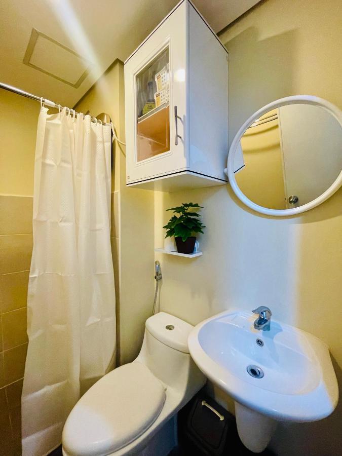 City View Studio Unit At Centrio Tower Beside Ayala Mall Cagayan de Oro Exteriör bild