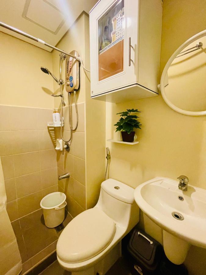 City View Studio Unit At Centrio Tower Beside Ayala Mall Cagayan de Oro Exteriör bild