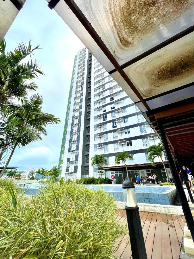 City View Studio Unit At Centrio Tower Beside Ayala Mall Cagayan de Oro Exteriör bild