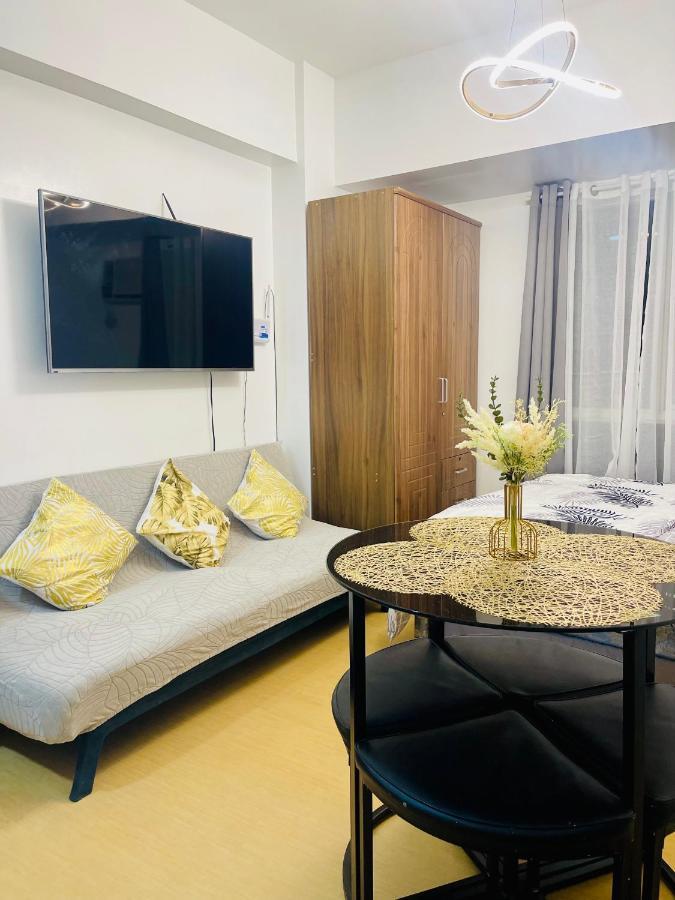 City View Studio Unit At Centrio Tower Beside Ayala Mall Cagayan de Oro Exteriör bild