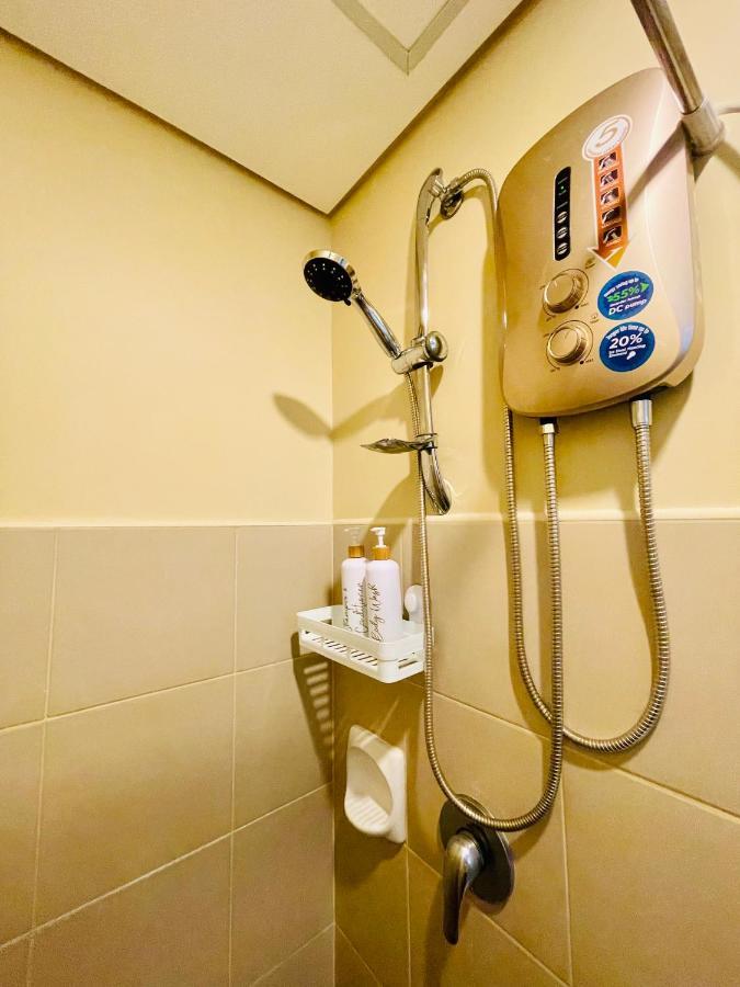 City View Studio Unit At Centrio Tower Beside Ayala Mall Cagayan de Oro Exteriör bild