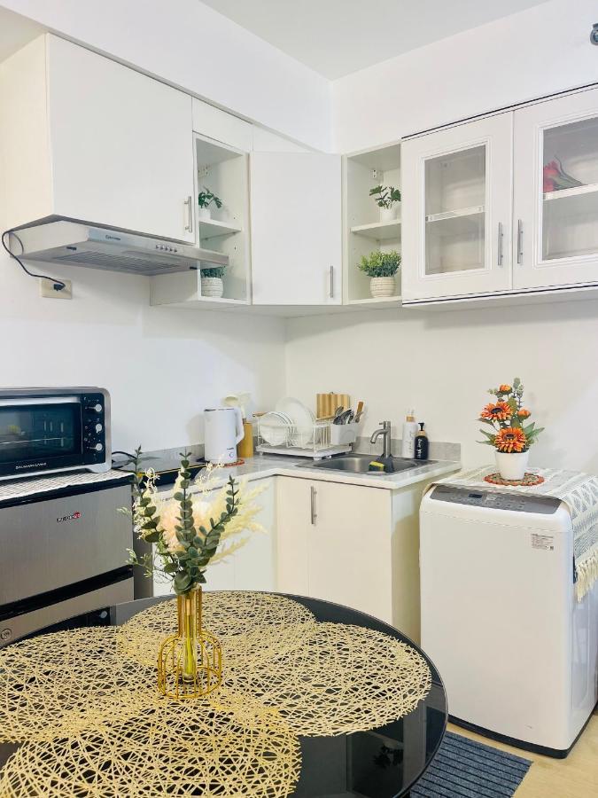 City View Studio Unit At Centrio Tower Beside Ayala Mall Cagayan de Oro Exteriör bild