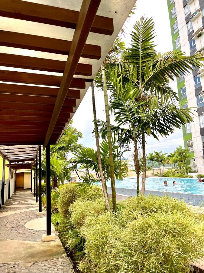City View Studio Unit At Centrio Tower Beside Ayala Mall Cagayan de Oro Exteriör bild