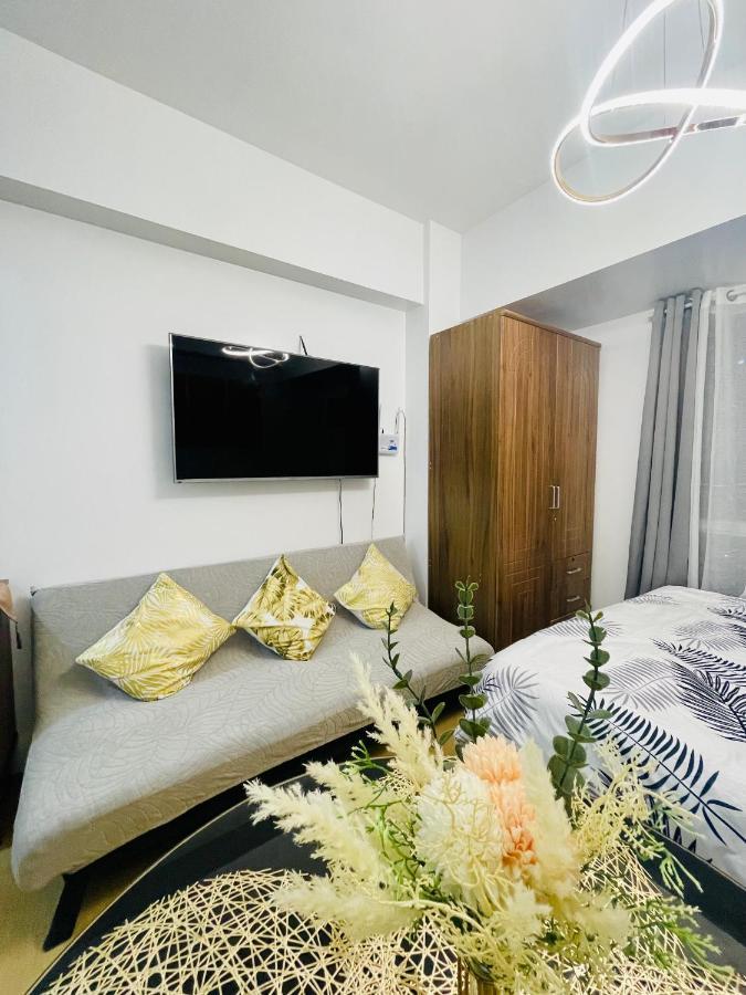 City View Studio Unit At Centrio Tower Beside Ayala Mall Cagayan de Oro Exteriör bild