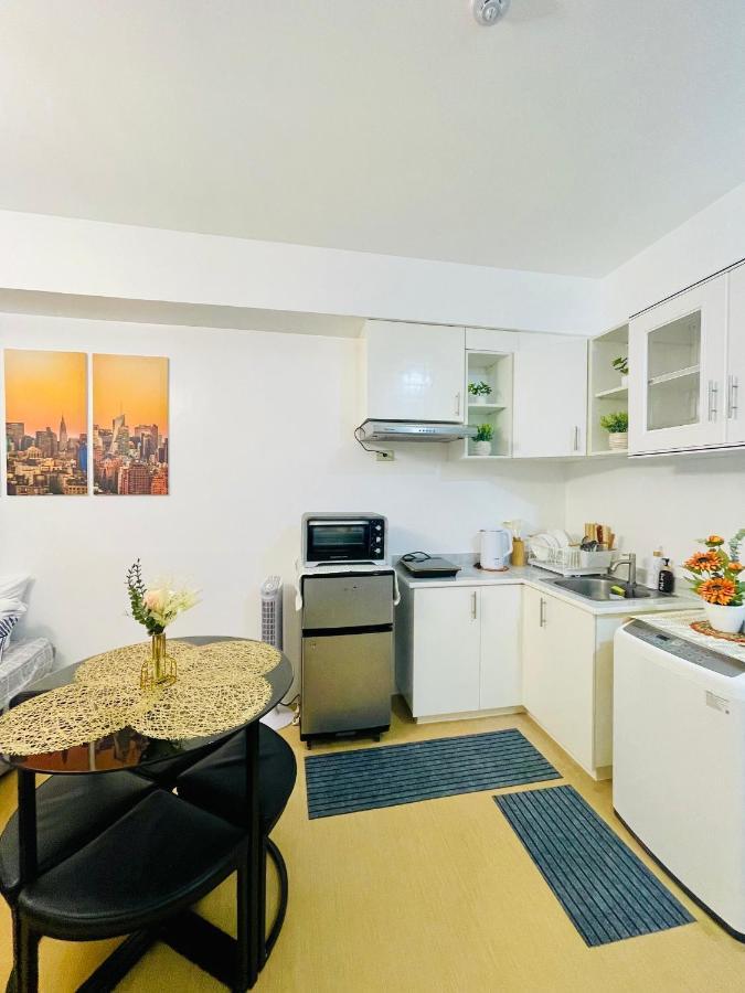 City View Studio Unit At Centrio Tower Beside Ayala Mall Cagayan de Oro Exteriör bild