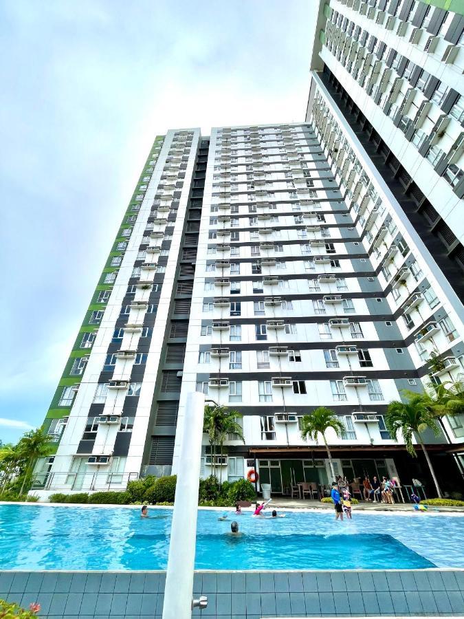 City View Studio Unit At Centrio Tower Beside Ayala Mall Cagayan de Oro Exteriör bild