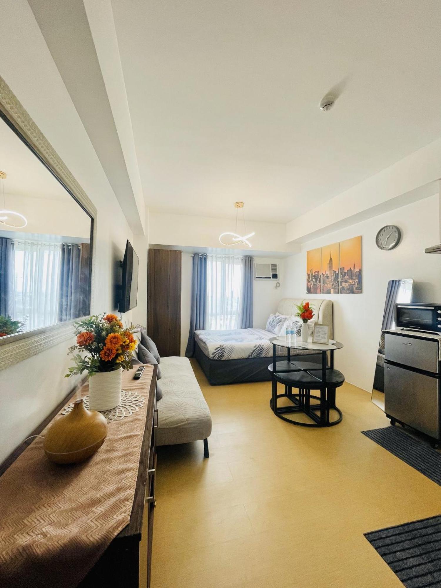 City View Studio Unit At Centrio Tower Beside Ayala Mall Cagayan de Oro Exteriör bild