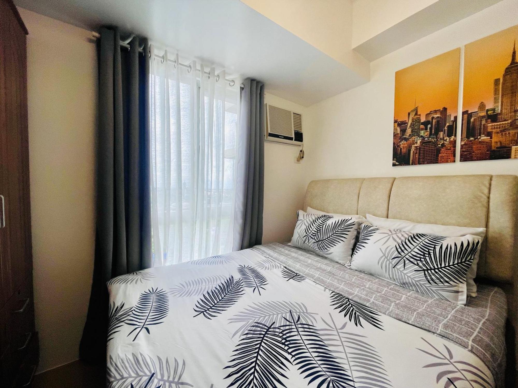 City View Studio Unit At Centrio Tower Beside Ayala Mall Cagayan de Oro Exteriör bild