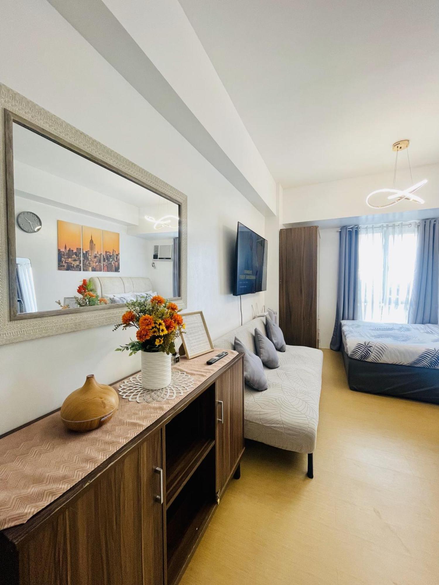 City View Studio Unit At Centrio Tower Beside Ayala Mall Cagayan de Oro Exteriör bild