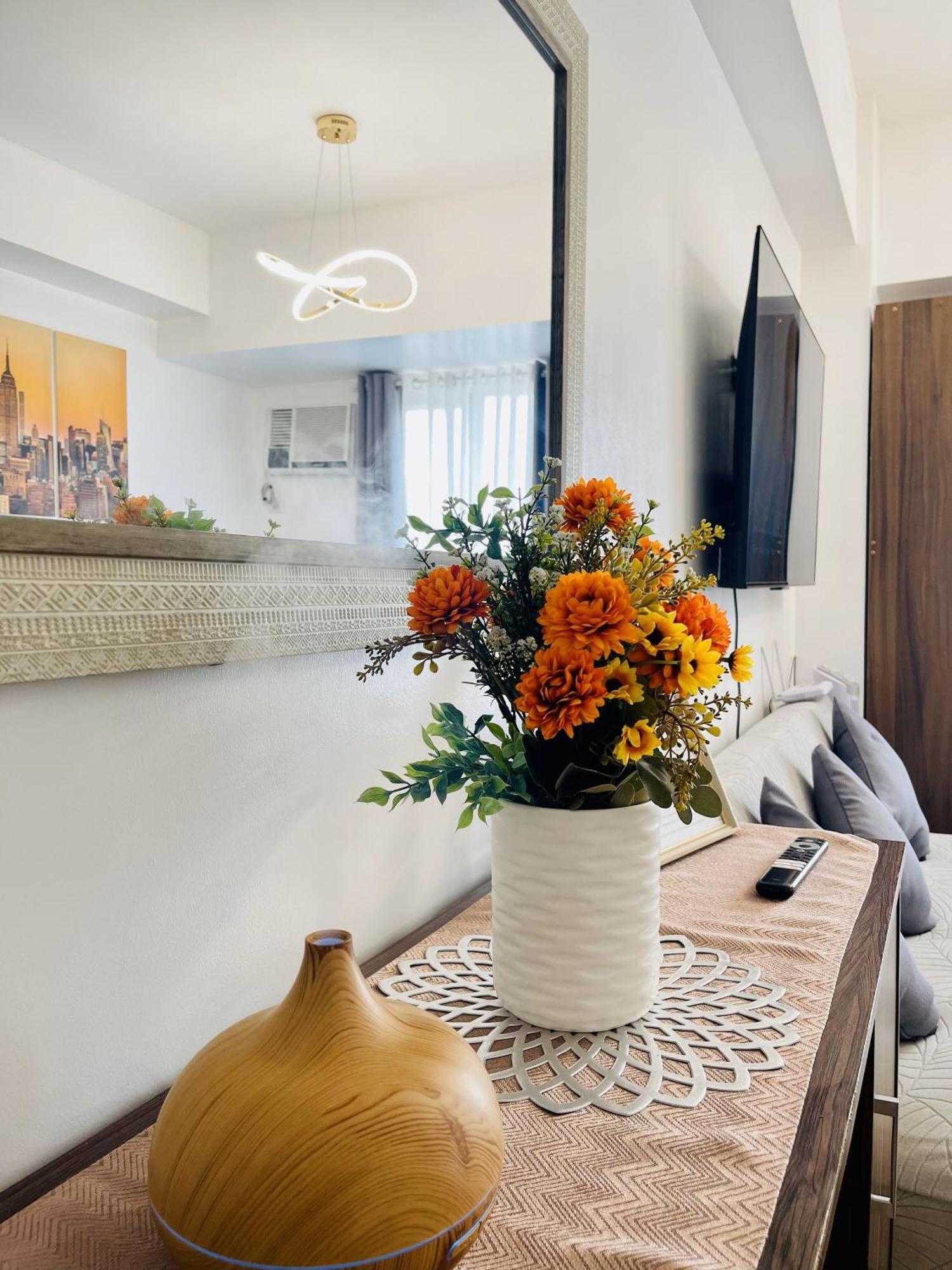 City View Studio Unit At Centrio Tower Beside Ayala Mall Cagayan de Oro Exteriör bild