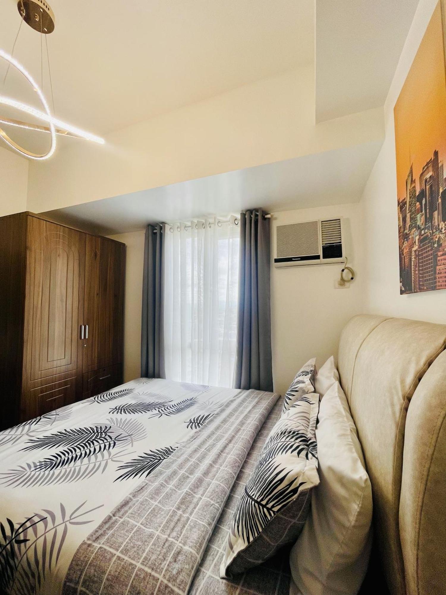 City View Studio Unit At Centrio Tower Beside Ayala Mall Cagayan de Oro Exteriör bild