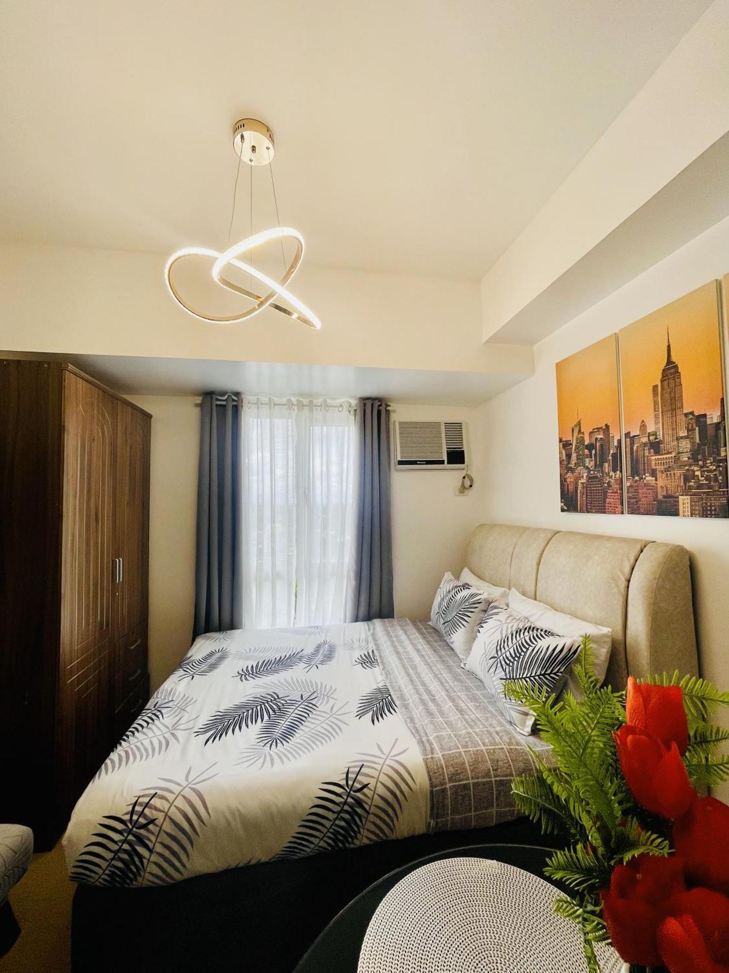 City View Studio Unit At Centrio Tower Beside Ayala Mall Cagayan de Oro Exteriör bild