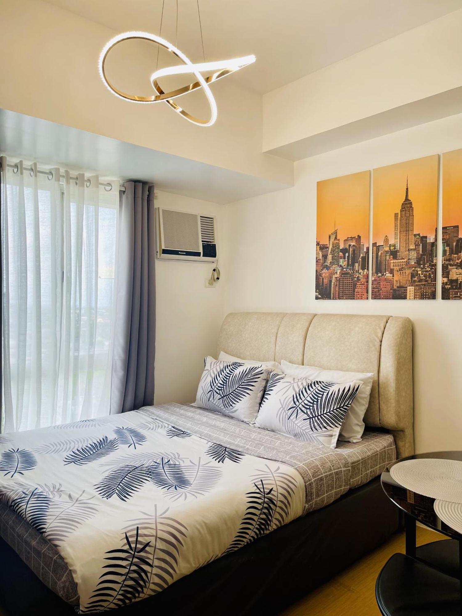City View Studio Unit At Centrio Tower Beside Ayala Mall Cagayan de Oro Exteriör bild