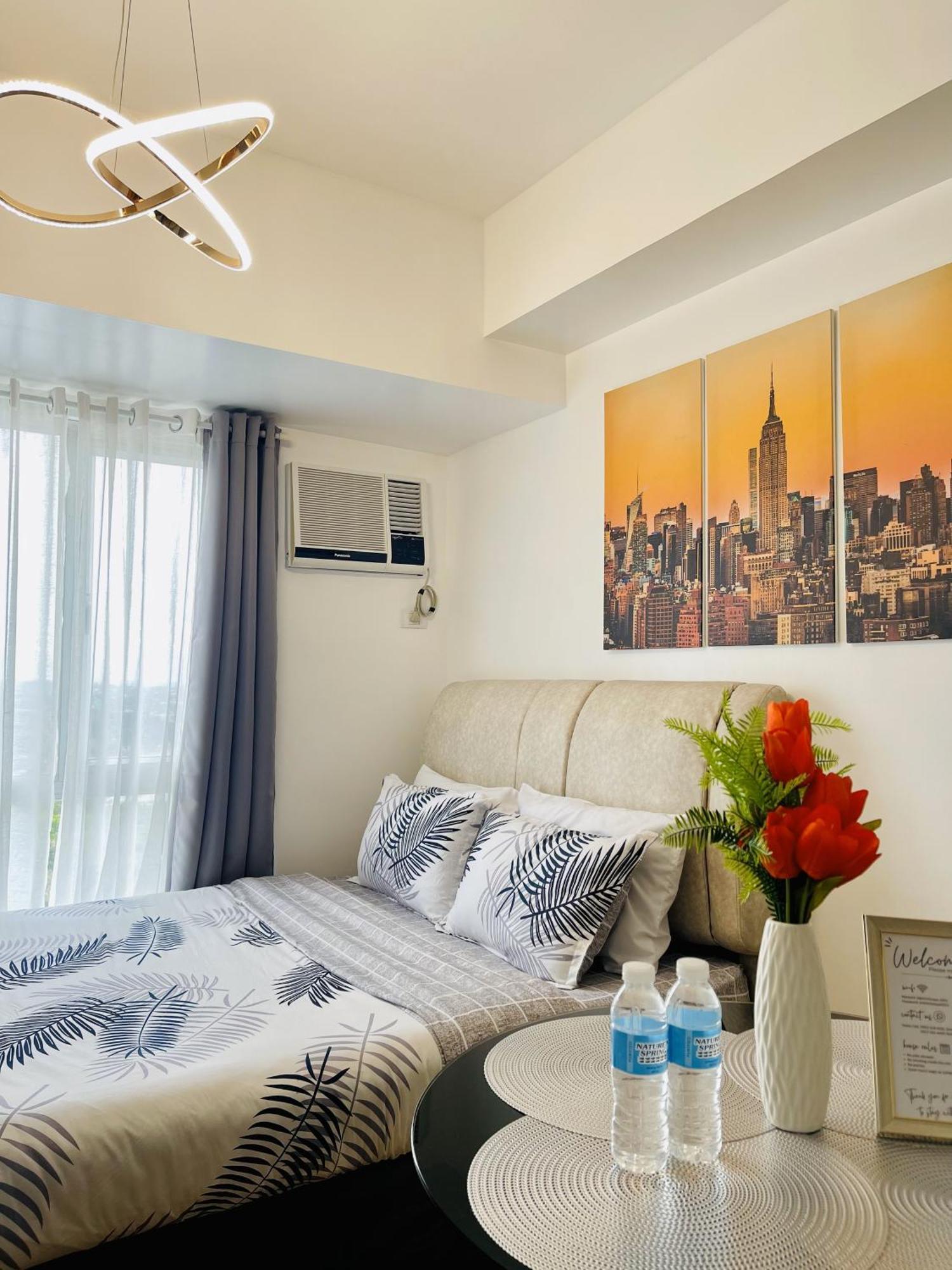 City View Studio Unit At Centrio Tower Beside Ayala Mall Cagayan de Oro Exteriör bild