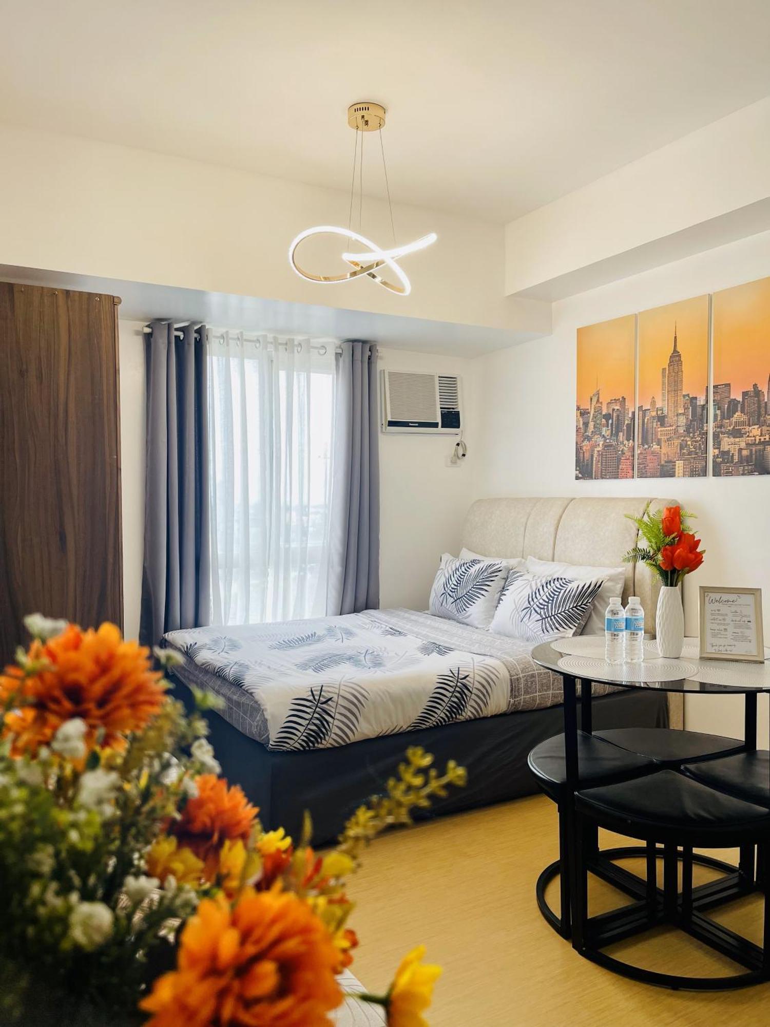 City View Studio Unit At Centrio Tower Beside Ayala Mall Cagayan de Oro Exteriör bild