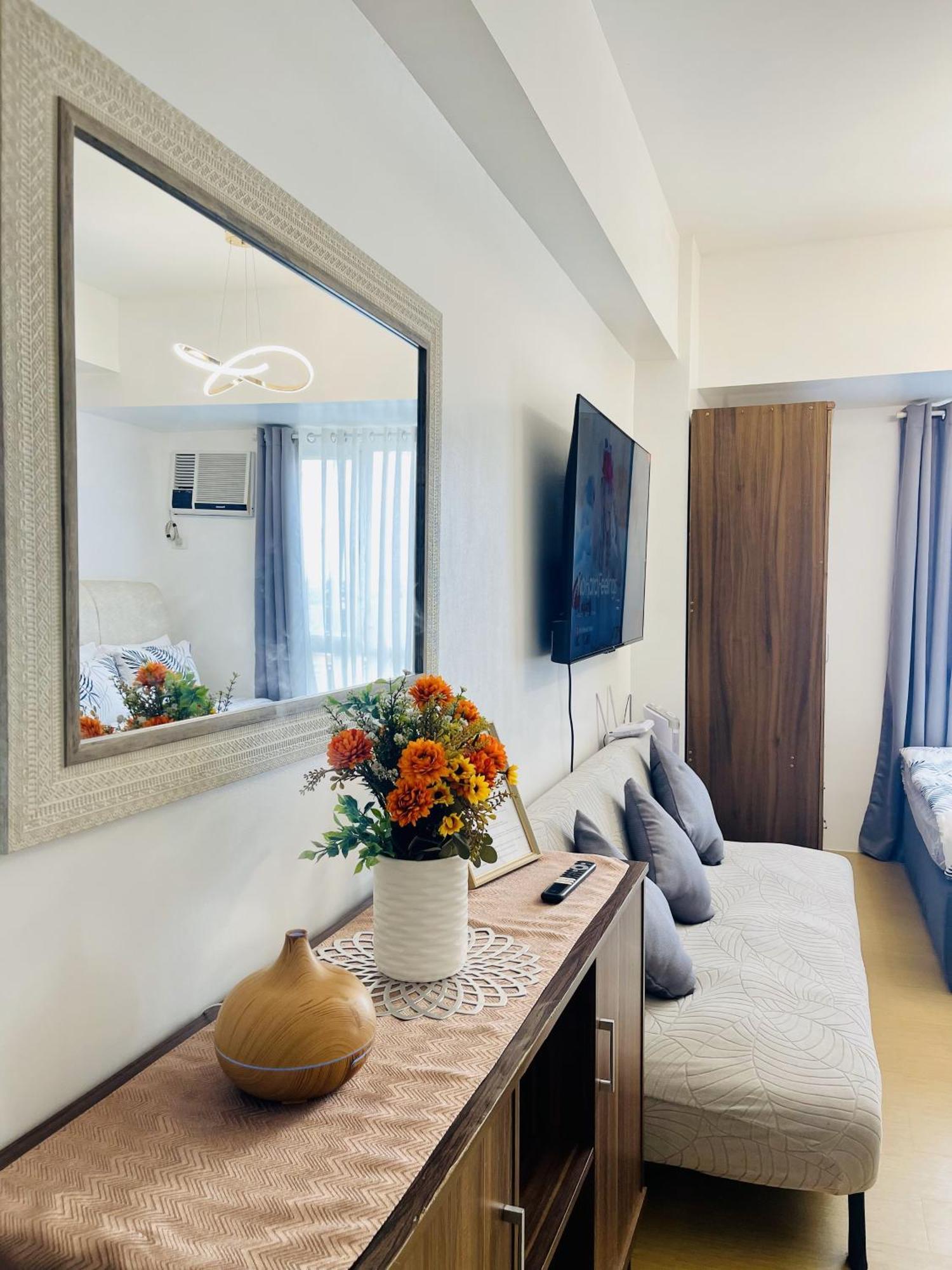 City View Studio Unit At Centrio Tower Beside Ayala Mall Cagayan de Oro Exteriör bild