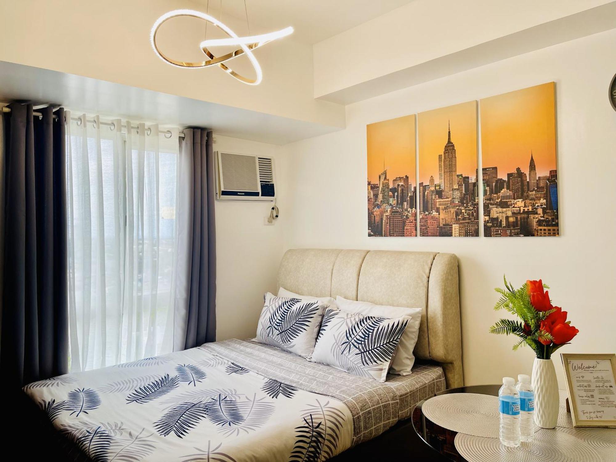City View Studio Unit At Centrio Tower Beside Ayala Mall Cagayan de Oro Exteriör bild