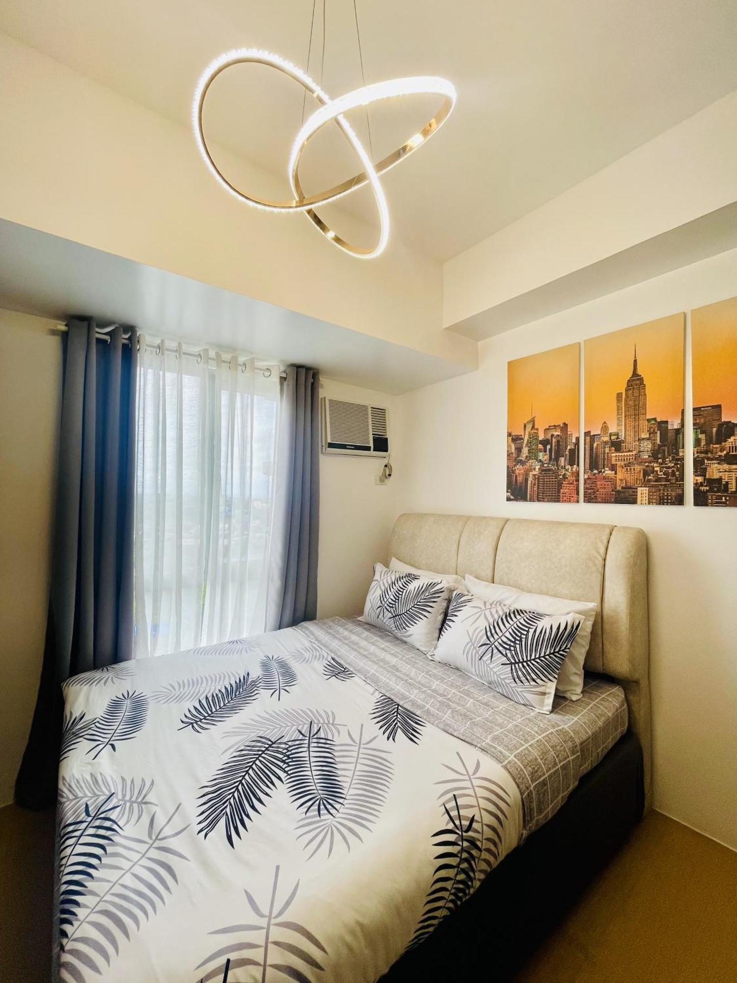 City View Studio Unit At Centrio Tower Beside Ayala Mall Cagayan de Oro Exteriör bild