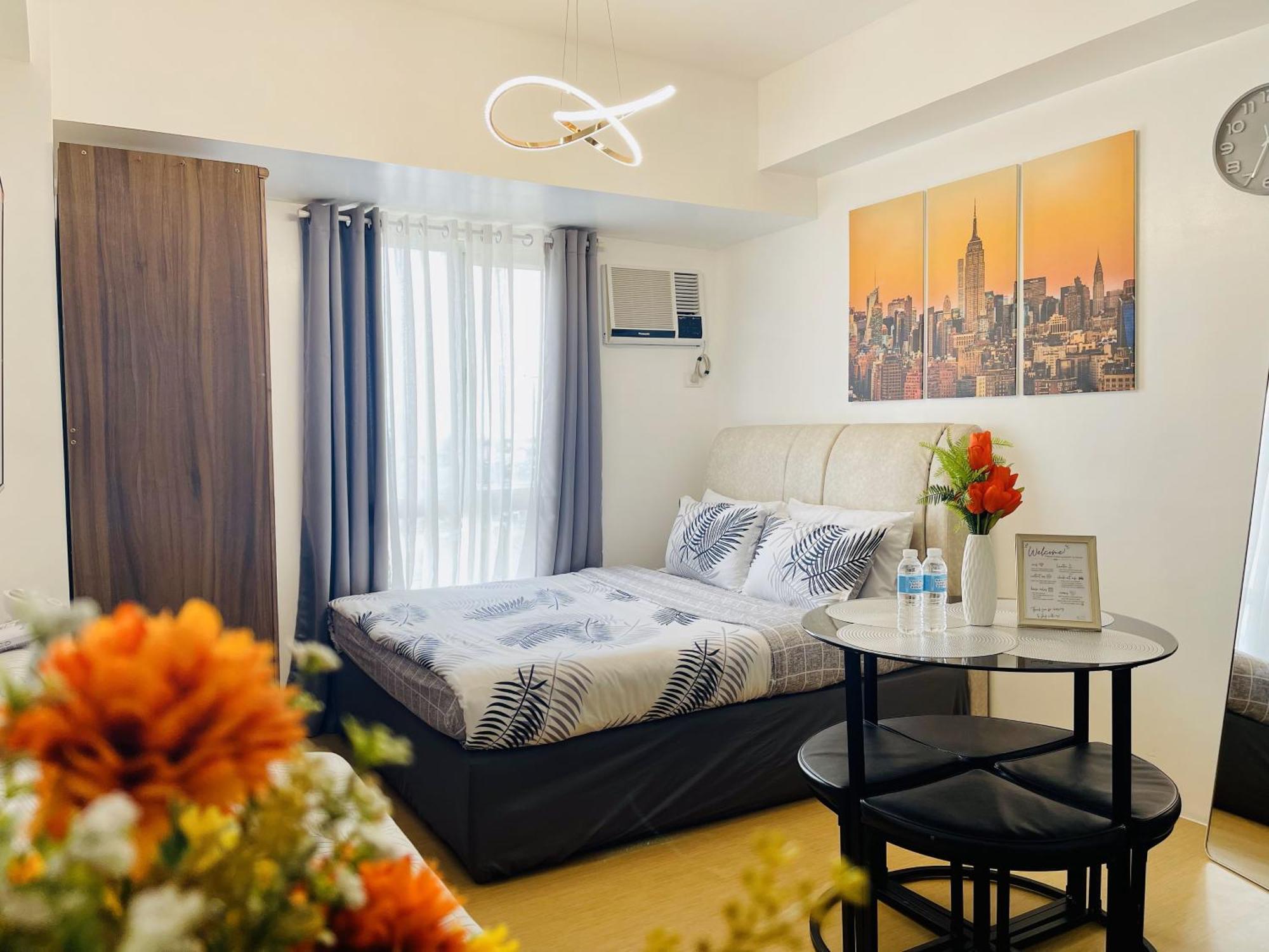 City View Studio Unit At Centrio Tower Beside Ayala Mall Cagayan de Oro Exteriör bild