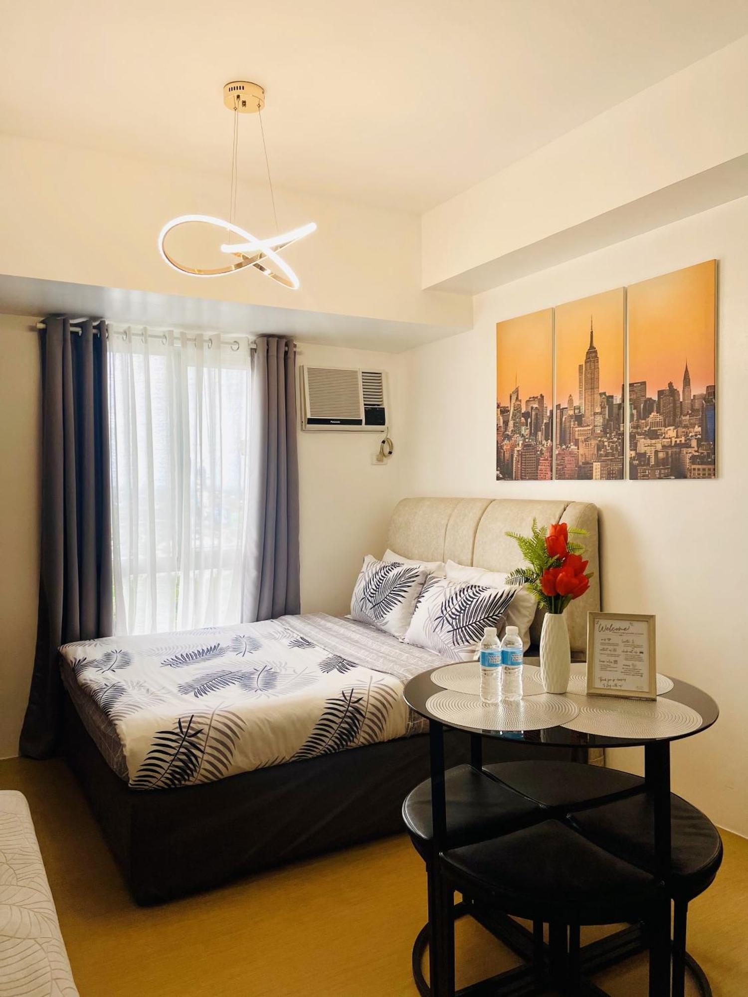 City View Studio Unit At Centrio Tower Beside Ayala Mall Cagayan de Oro Exteriör bild