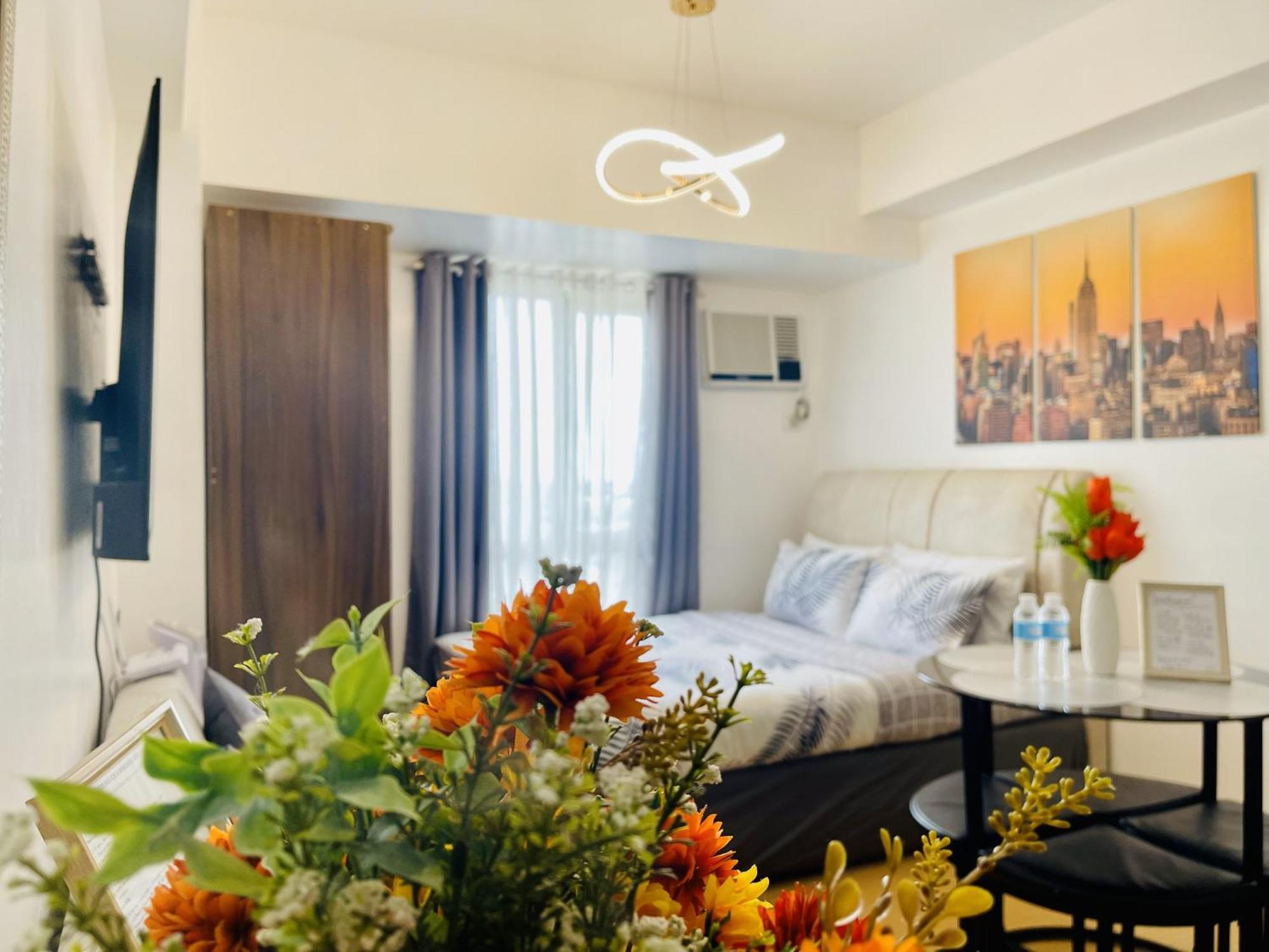 City View Studio Unit At Centrio Tower Beside Ayala Mall Cagayan de Oro Exteriör bild