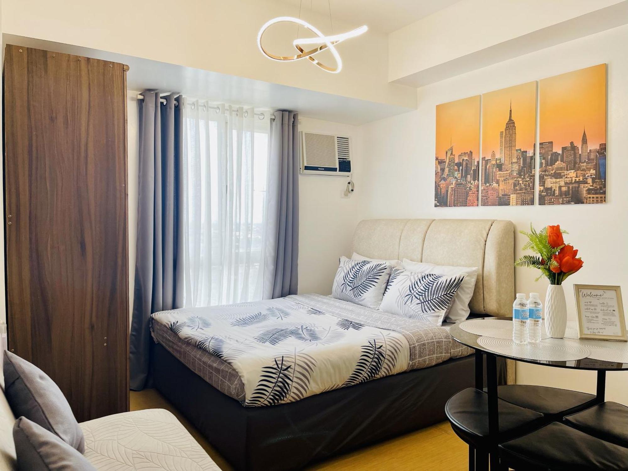 City View Studio Unit At Centrio Tower Beside Ayala Mall Cagayan de Oro Exteriör bild